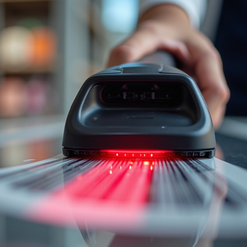 pagkakaiba sa pagitan ng 1d at 2d na mga scanner