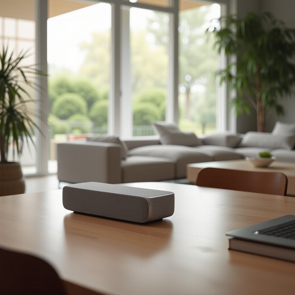 altavoces como Sonos
