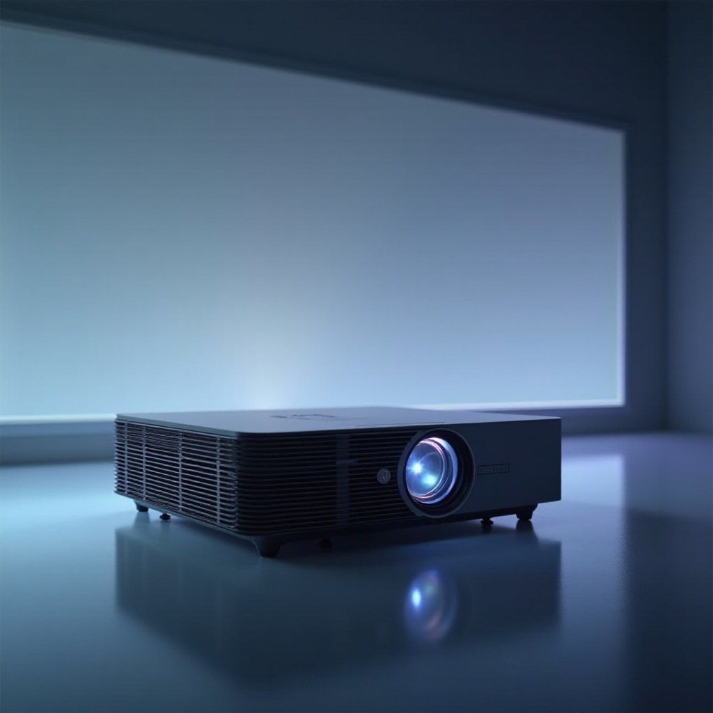 berapa lama proyektor laser bertahan