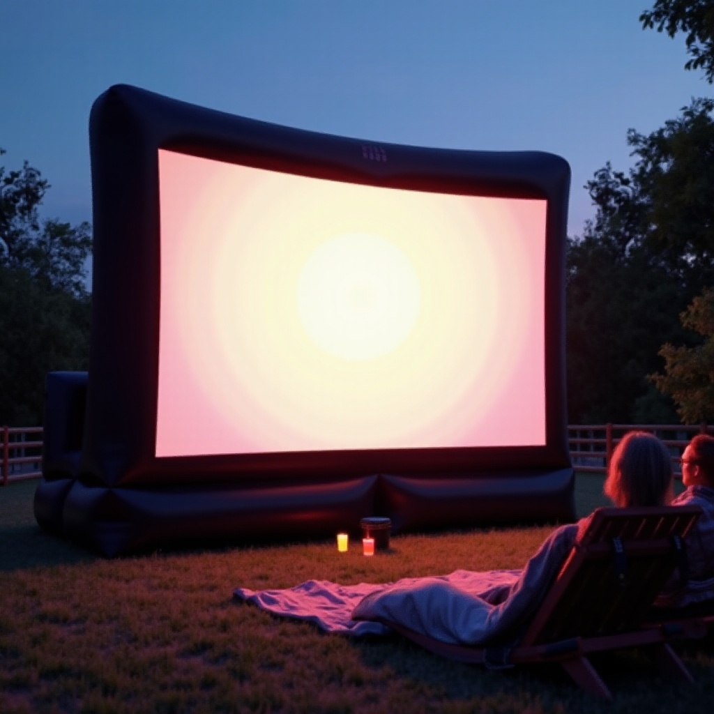 pampasabog na screen ng projector na ipinagbibili