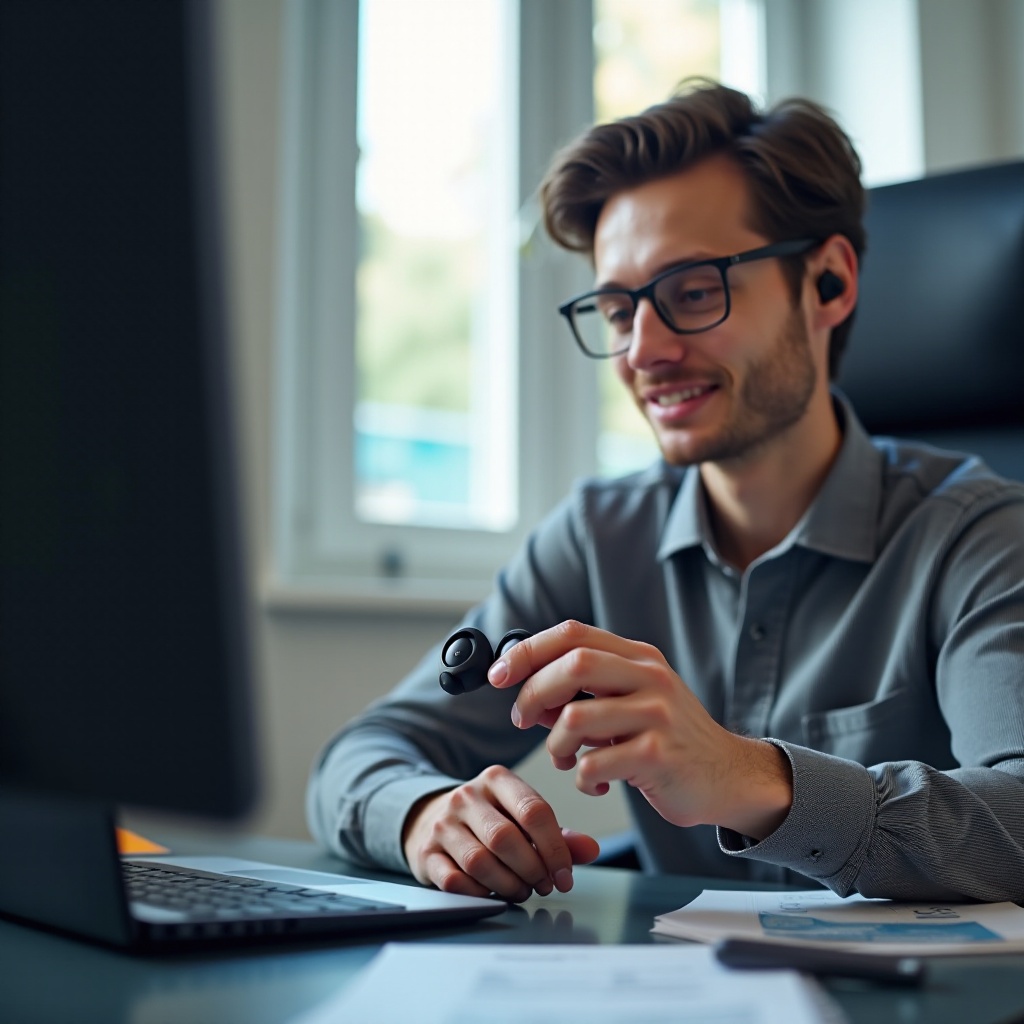 comment synchroniser les écouteurs bluetooth jlab