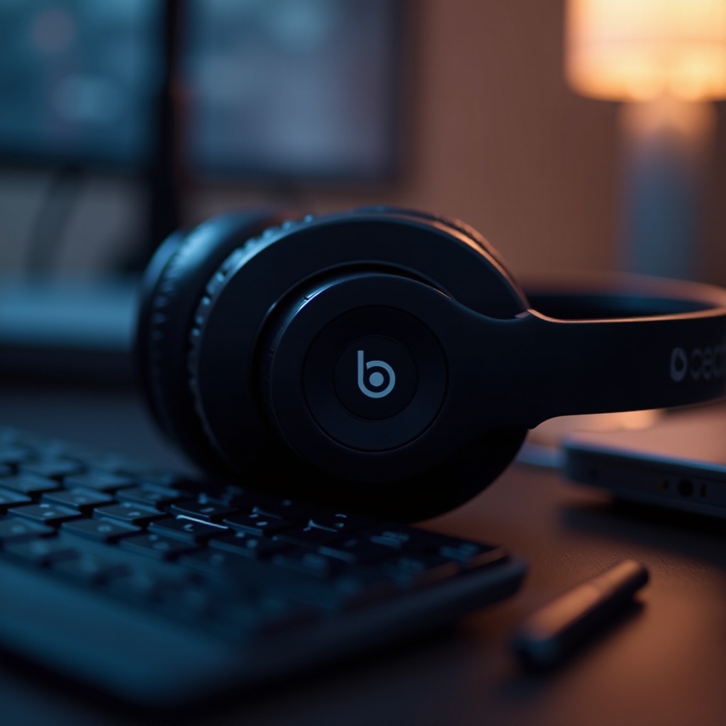 pourquoi mes Beats Solo 3 sont-ils si silencieux