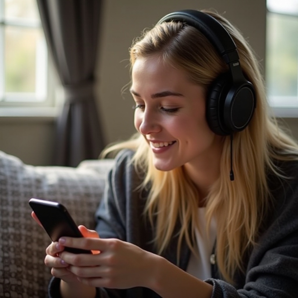 jlabのbluetoothヘッドホンを同期する方法
