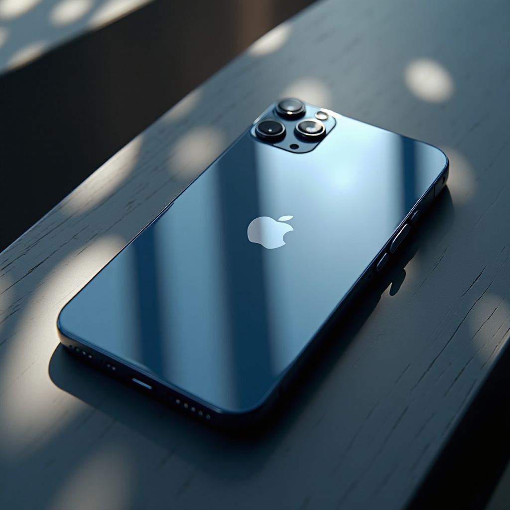 especificações da câmera do iphone 17 pro max
