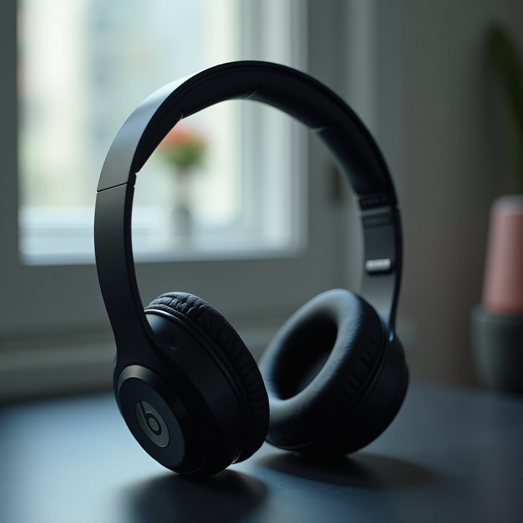 vazamento de som do Beats Studio Pro