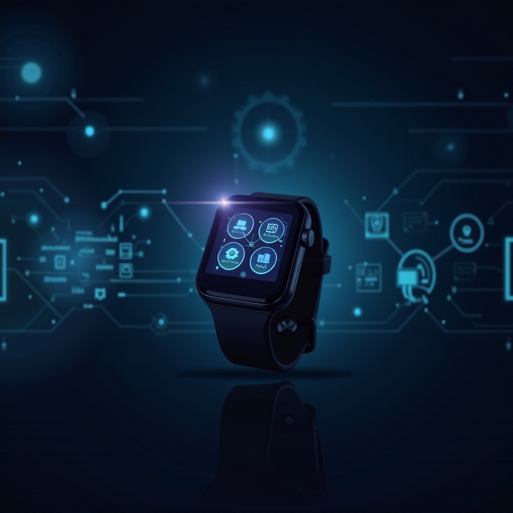 Montre connectée à appel sans téléphone