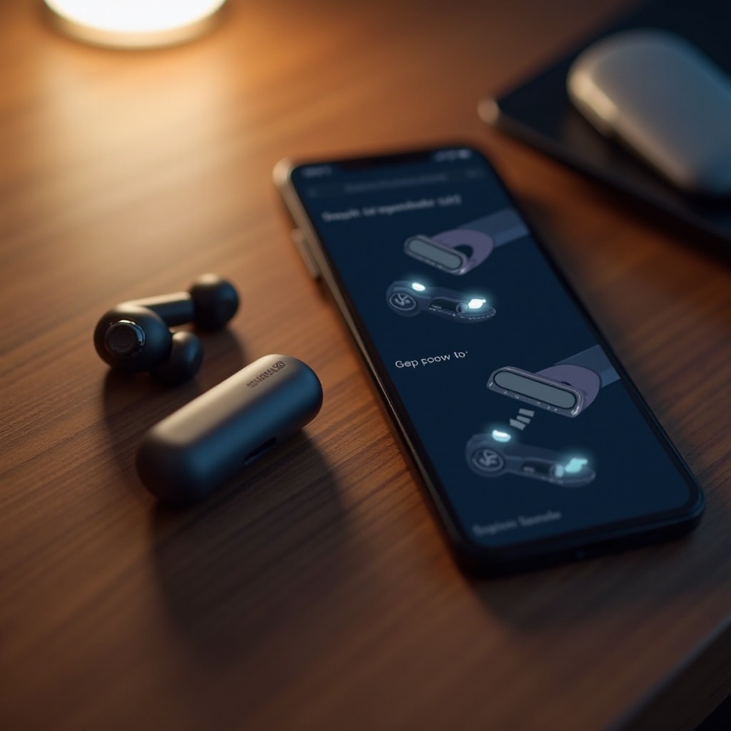 appairage bluetooth tozo