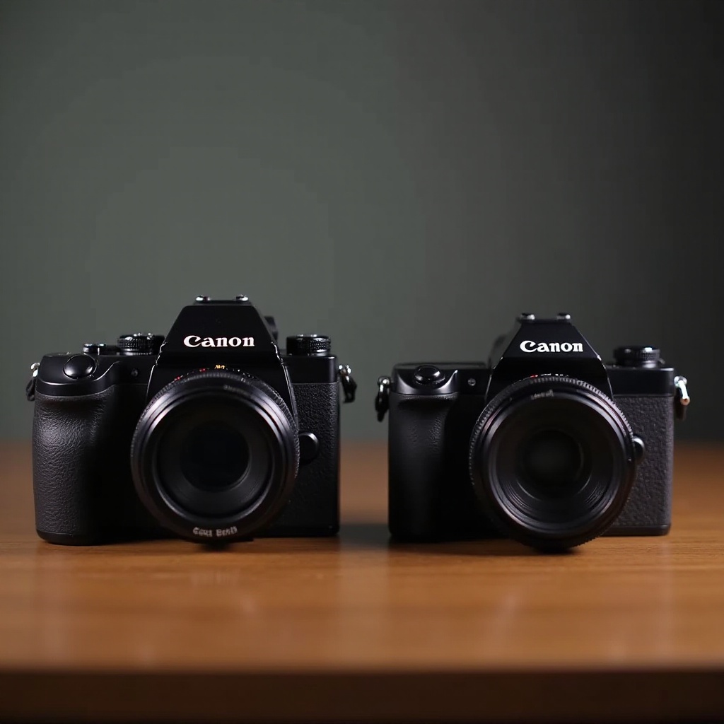 melhor câmera para fotografia e vídeo