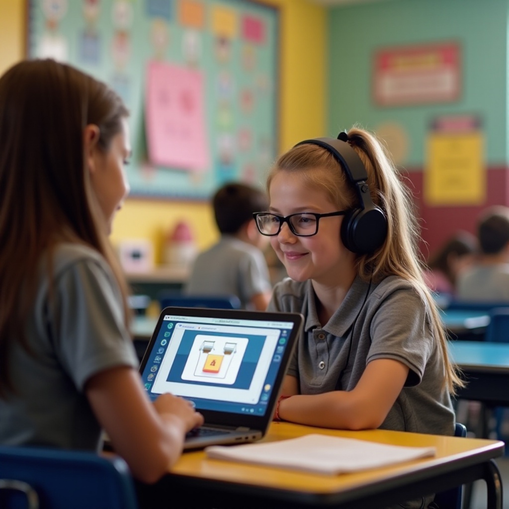 Paano baguhin ang musika sa Gimkit sa Chromebook?