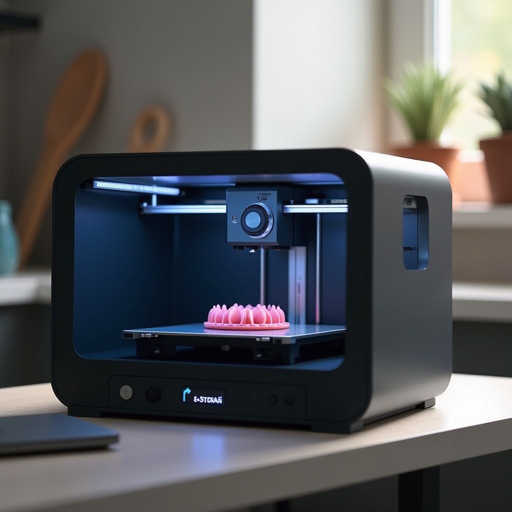 mejor impresora 3D por menos de 200