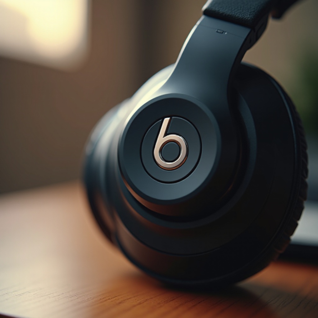 mikrofon Beats by Dre tidak berfungsi