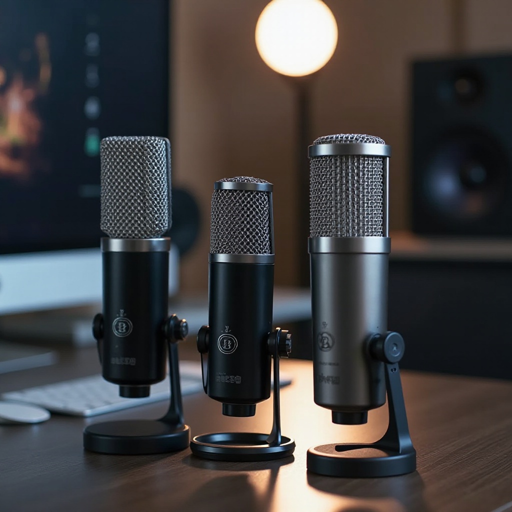 mikrofon kondensor murah