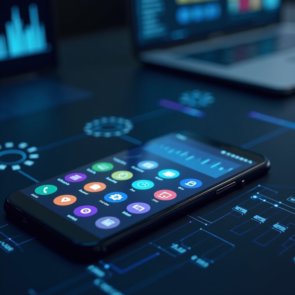 pag-uri-uri ng mga app android