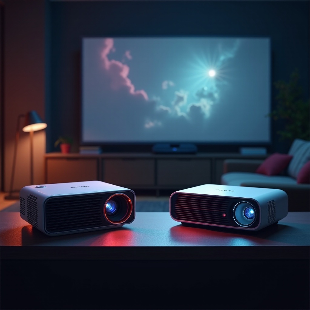 Formovie Theater 対 Nexigo Aurora Pro