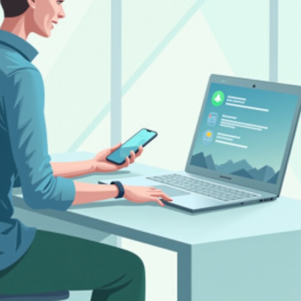 sinkronkan fitbit saya dengan ponsel saya