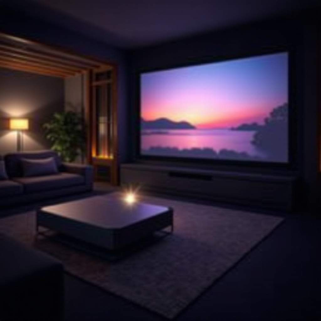 ¿podemos usar una pantalla ALR para un proyector láser?