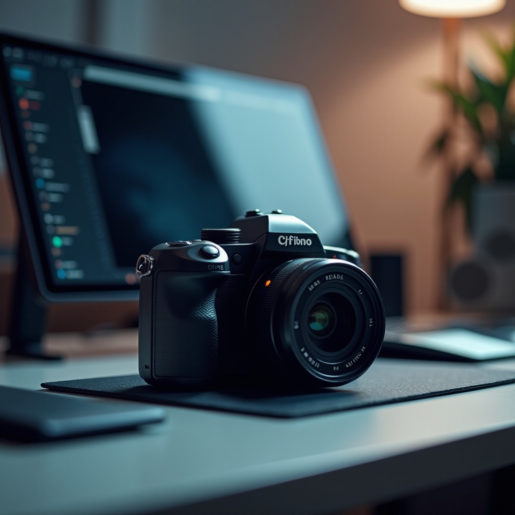 cámara 4k más asequible