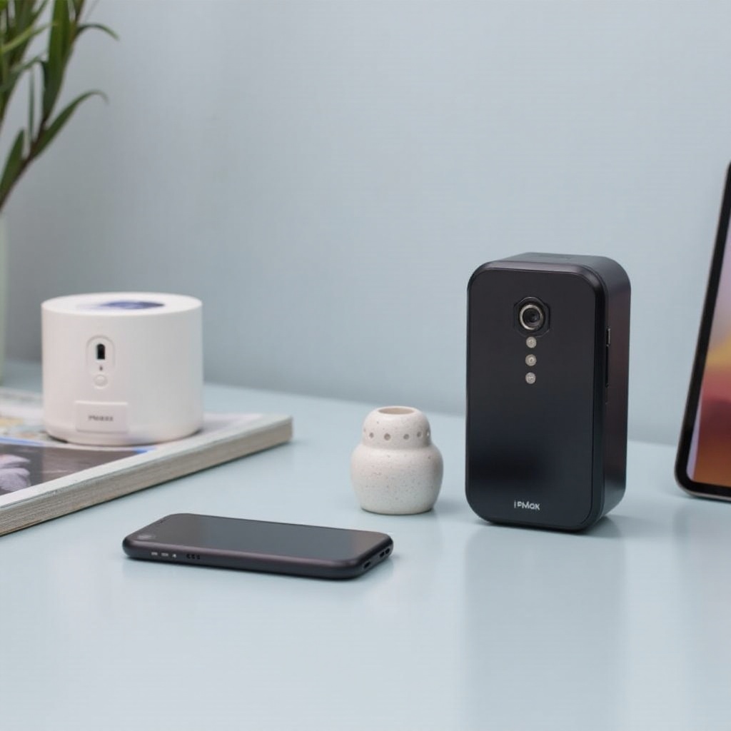 impresoras portátiles para iPhone
