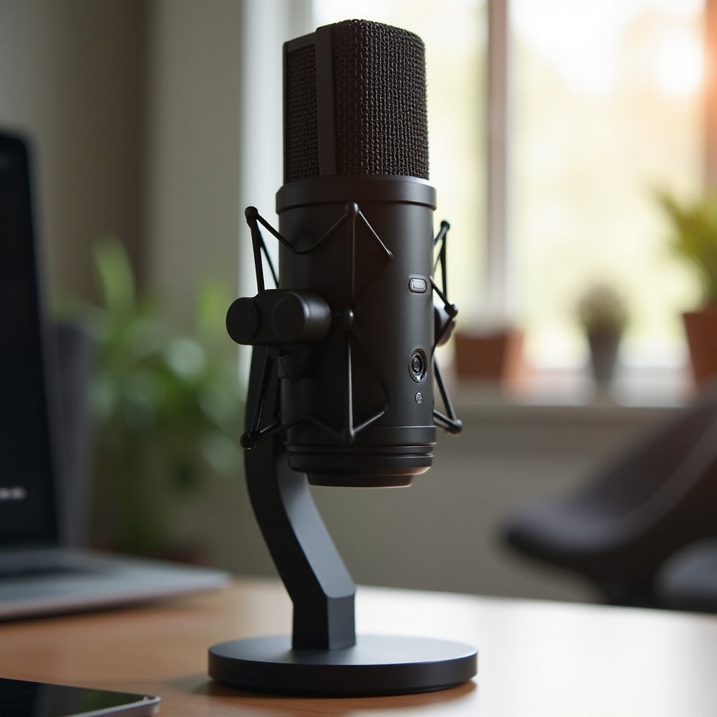 手頃なコンデンサーマイク