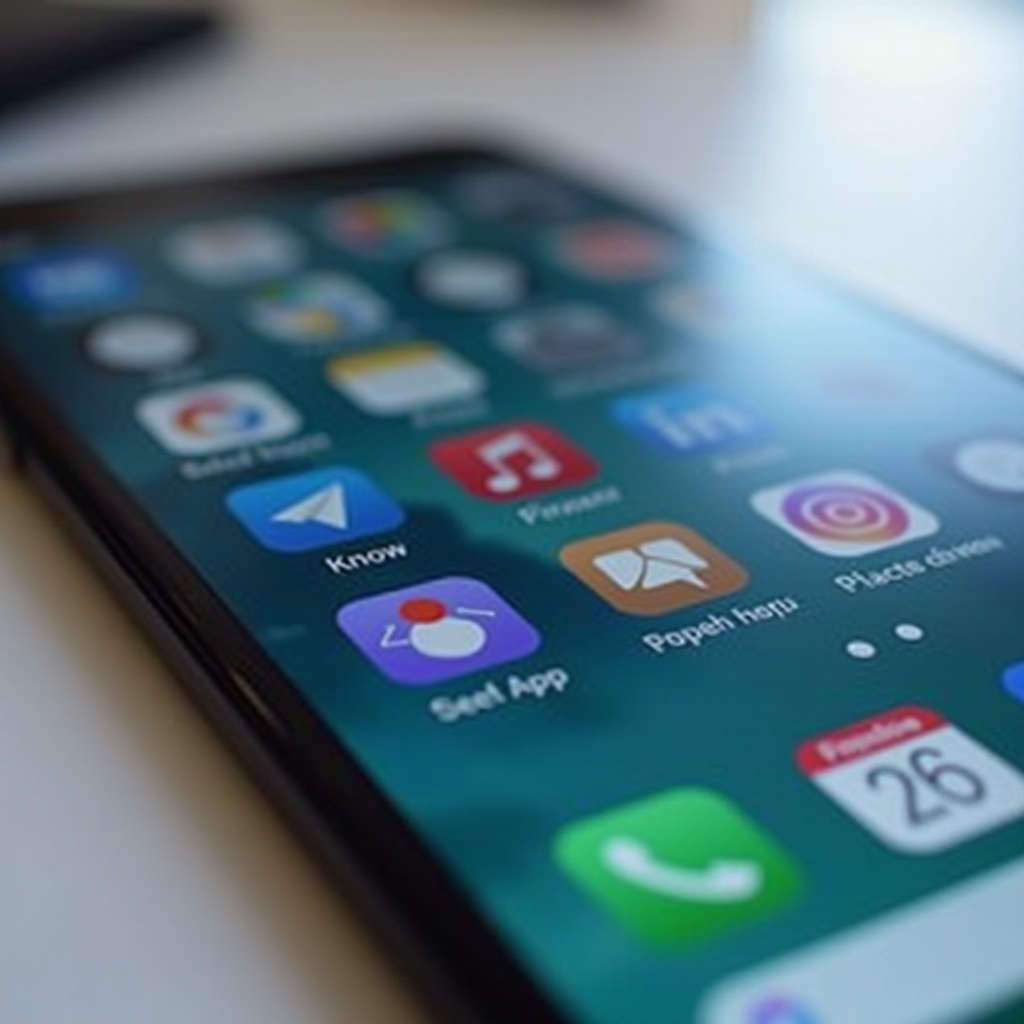 Androidの非表示アプリアイコン