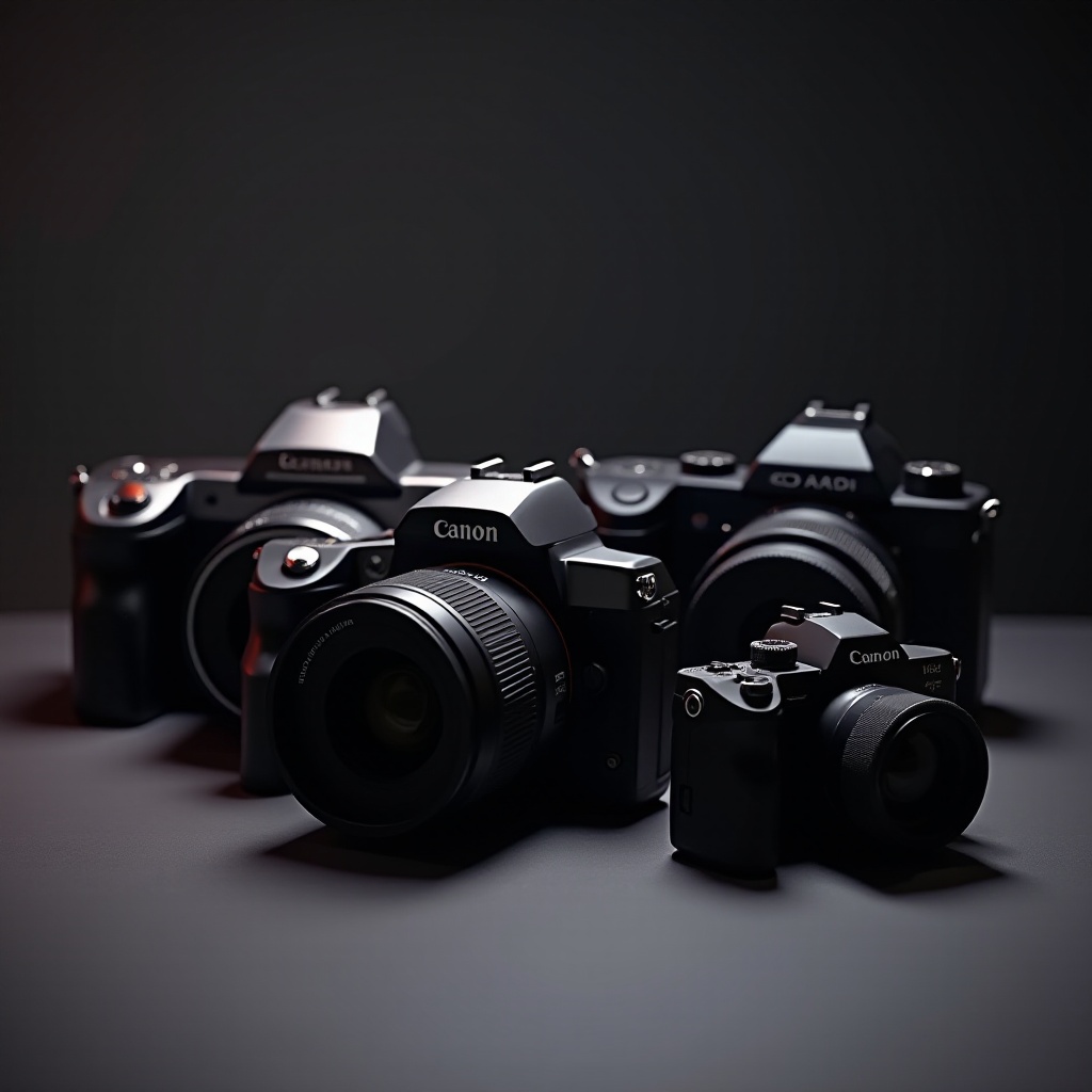 最高の動画撮影と写真撮影用カメラ
