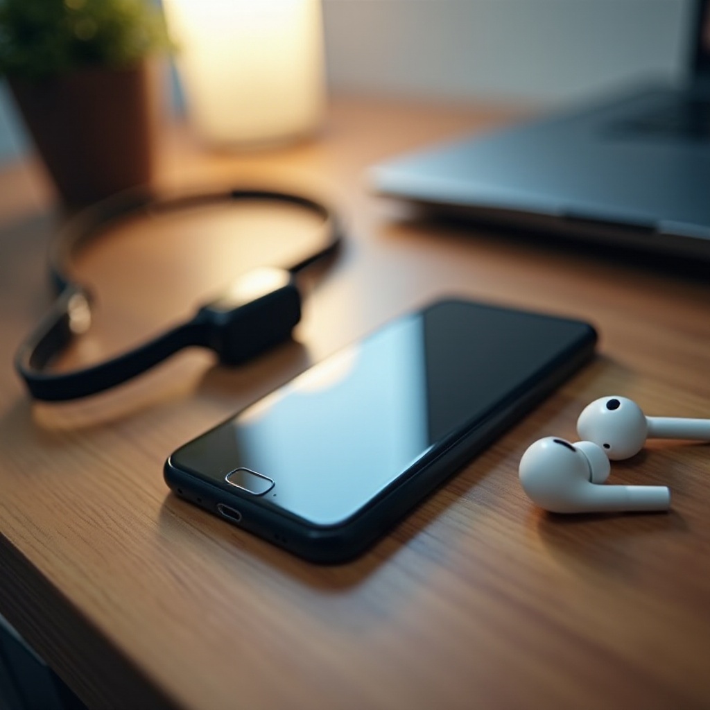 walang tunog ng telepono