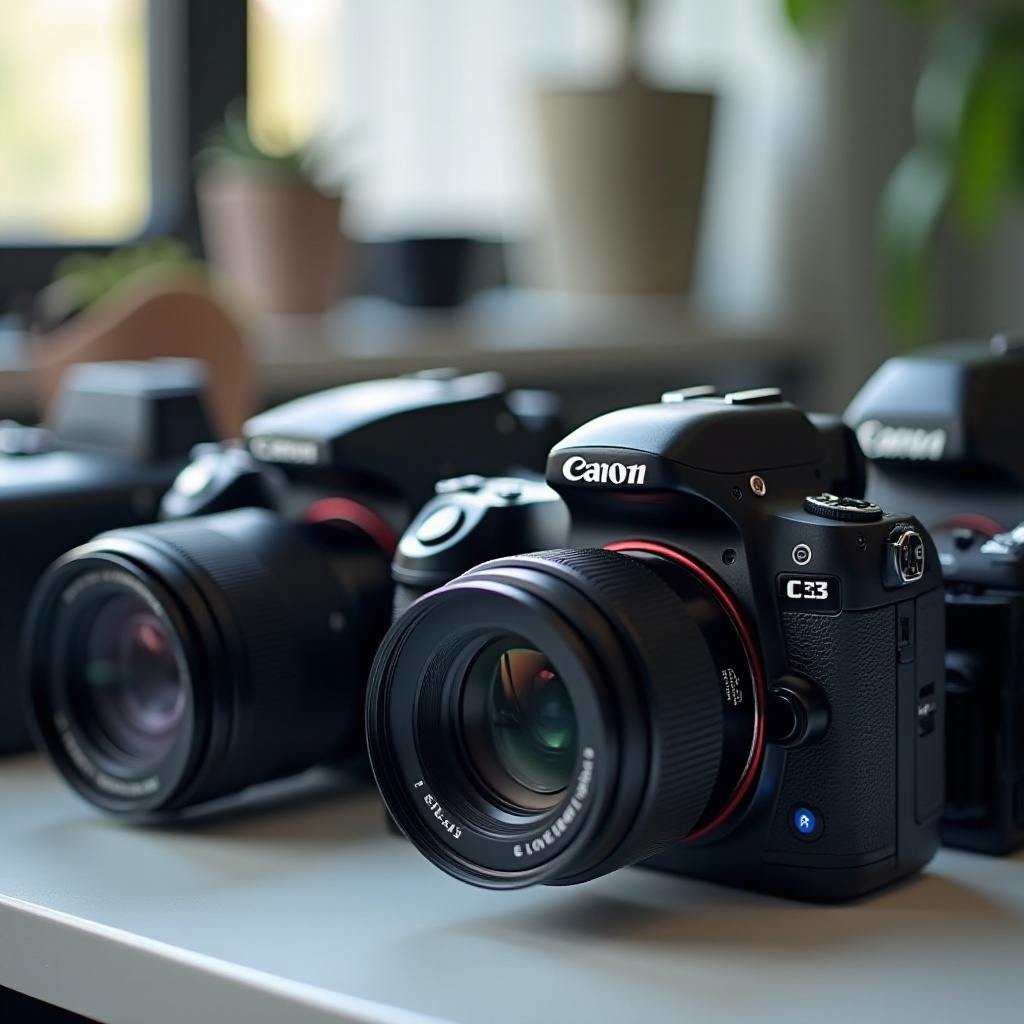 mejor cámara para grabar videos de YouTube