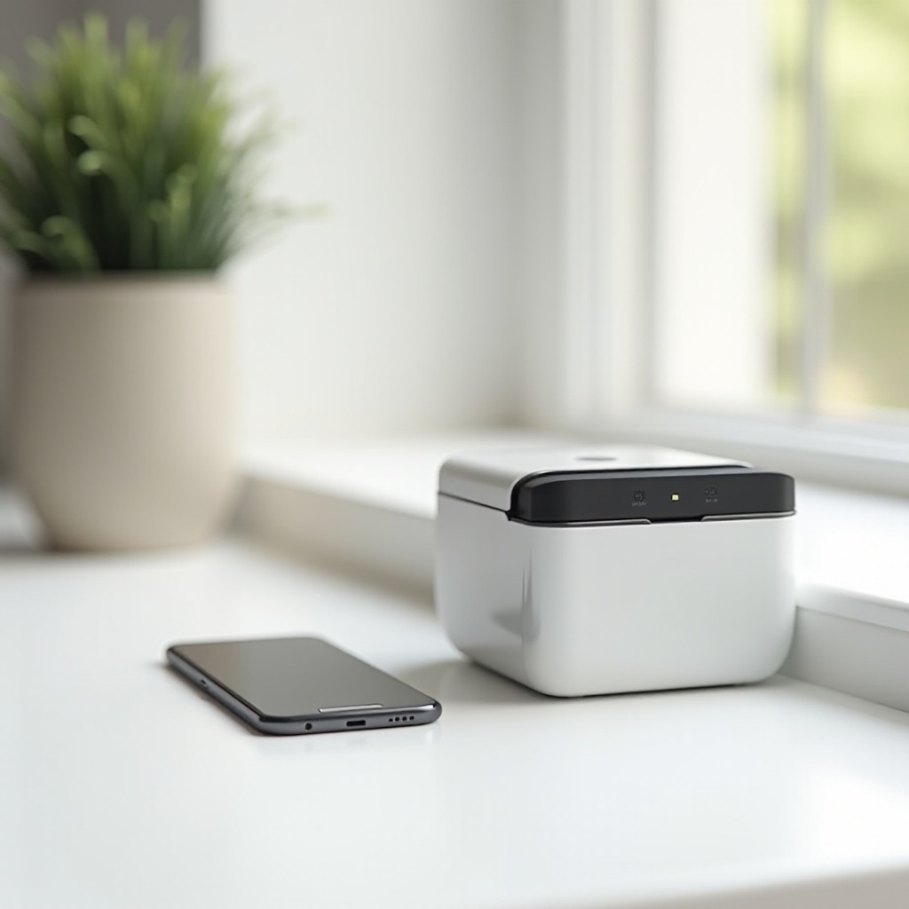 portable printer para sa iPhone