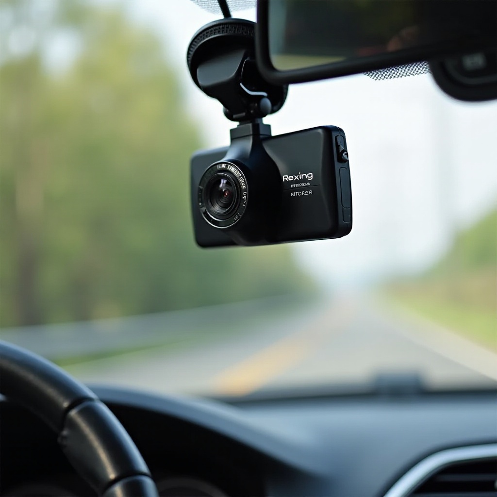 ang rexing ba ay isang magandang dash cam