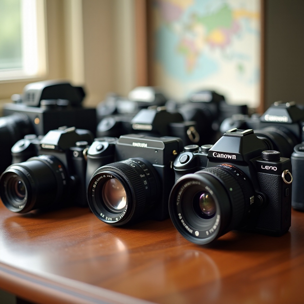kamera terbaik untuk pemula fotografi perjalanan