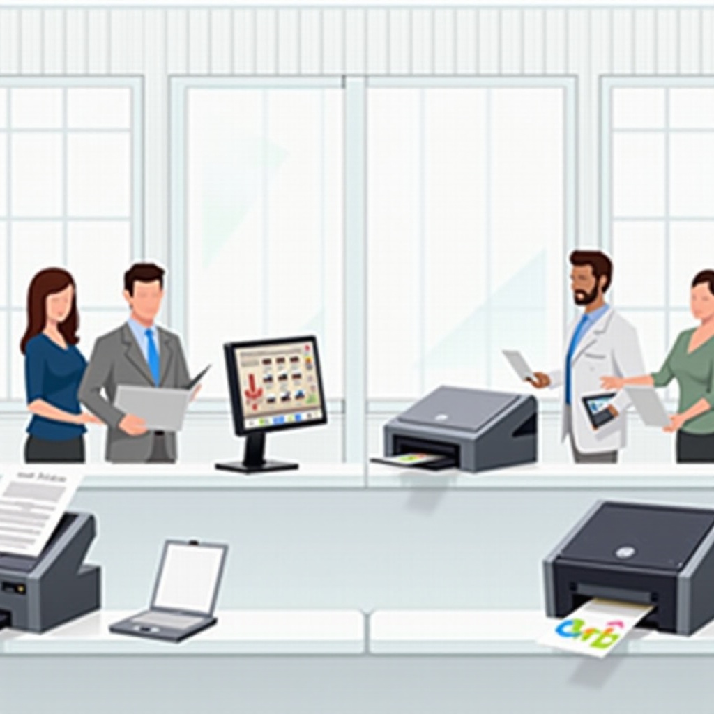 ¿Tiene Walgreens escáneres?