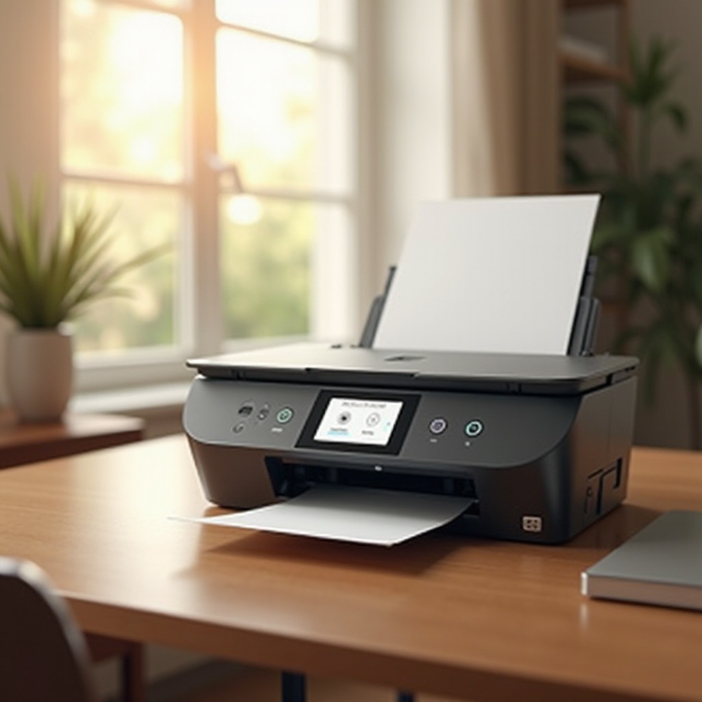 madaling printer para sa mga matatanda