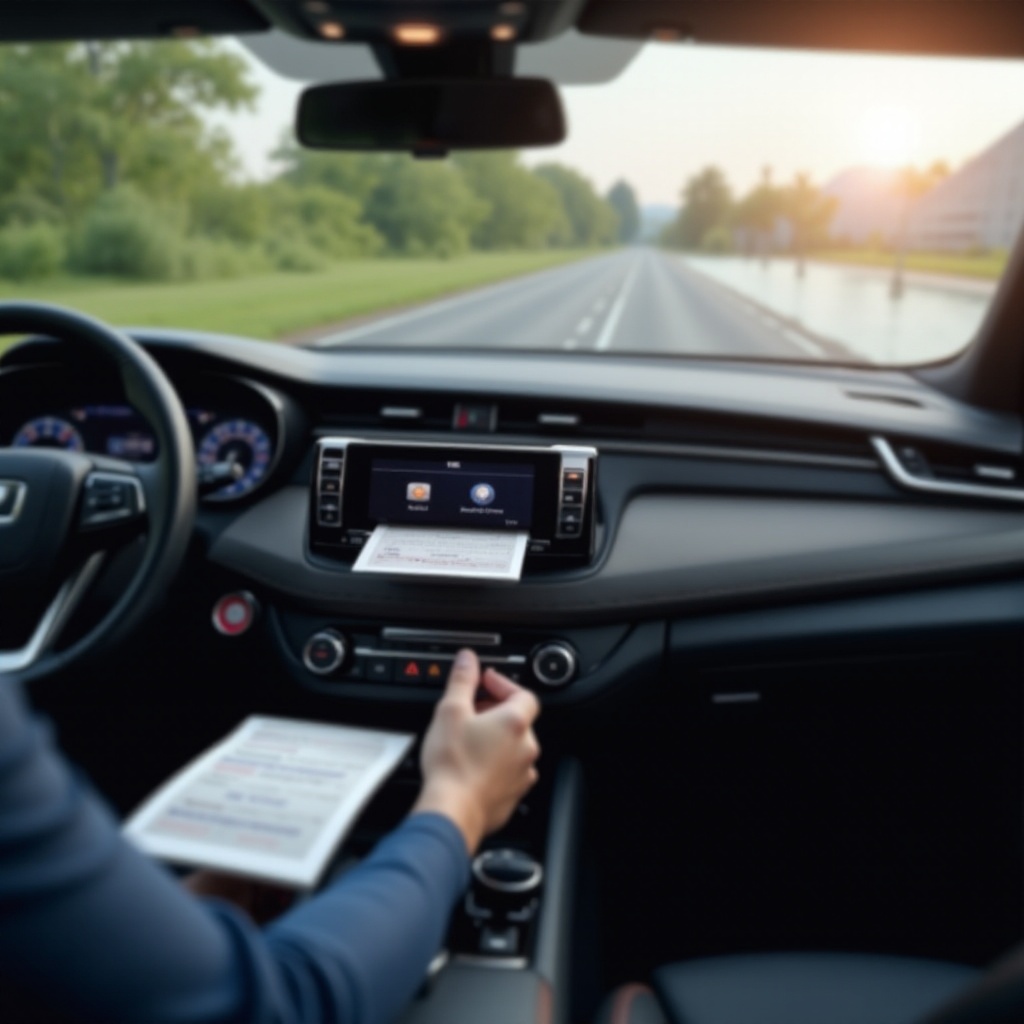 mejor impresora para el uso en vehículos