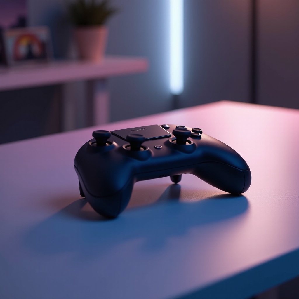 cara memulai ulang pengontrol Oculus