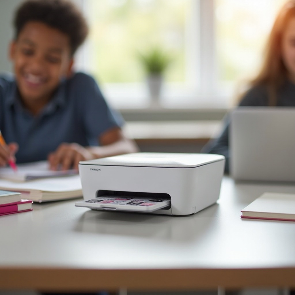 printer kecil untuk pelajar