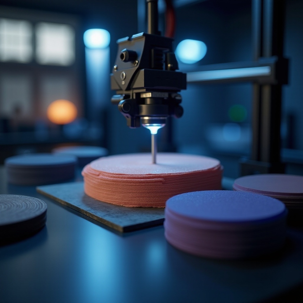 printer 3D terbaik untuk miniatur