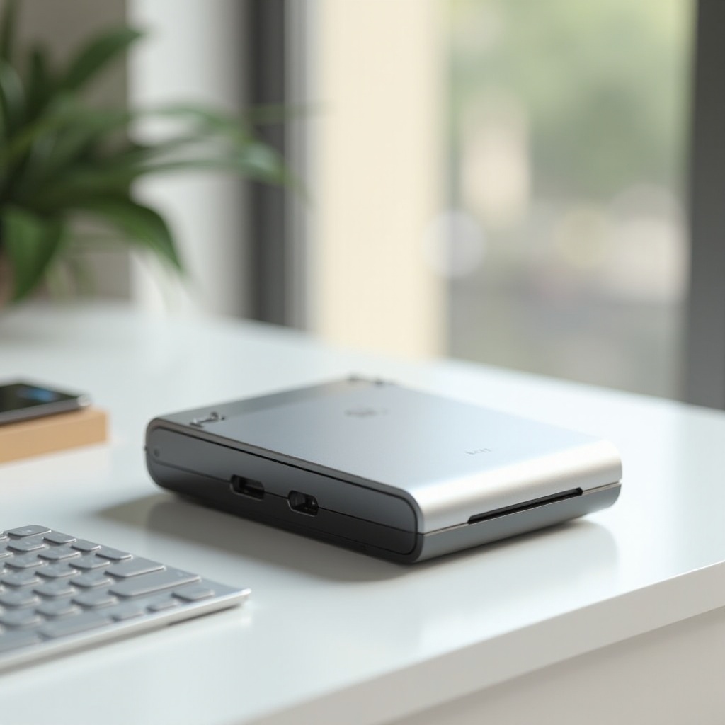 portable printer para sa iPhone