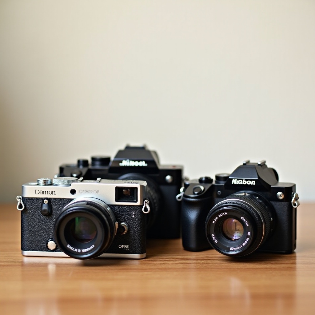 旅行写真初心者に最適なカメラ