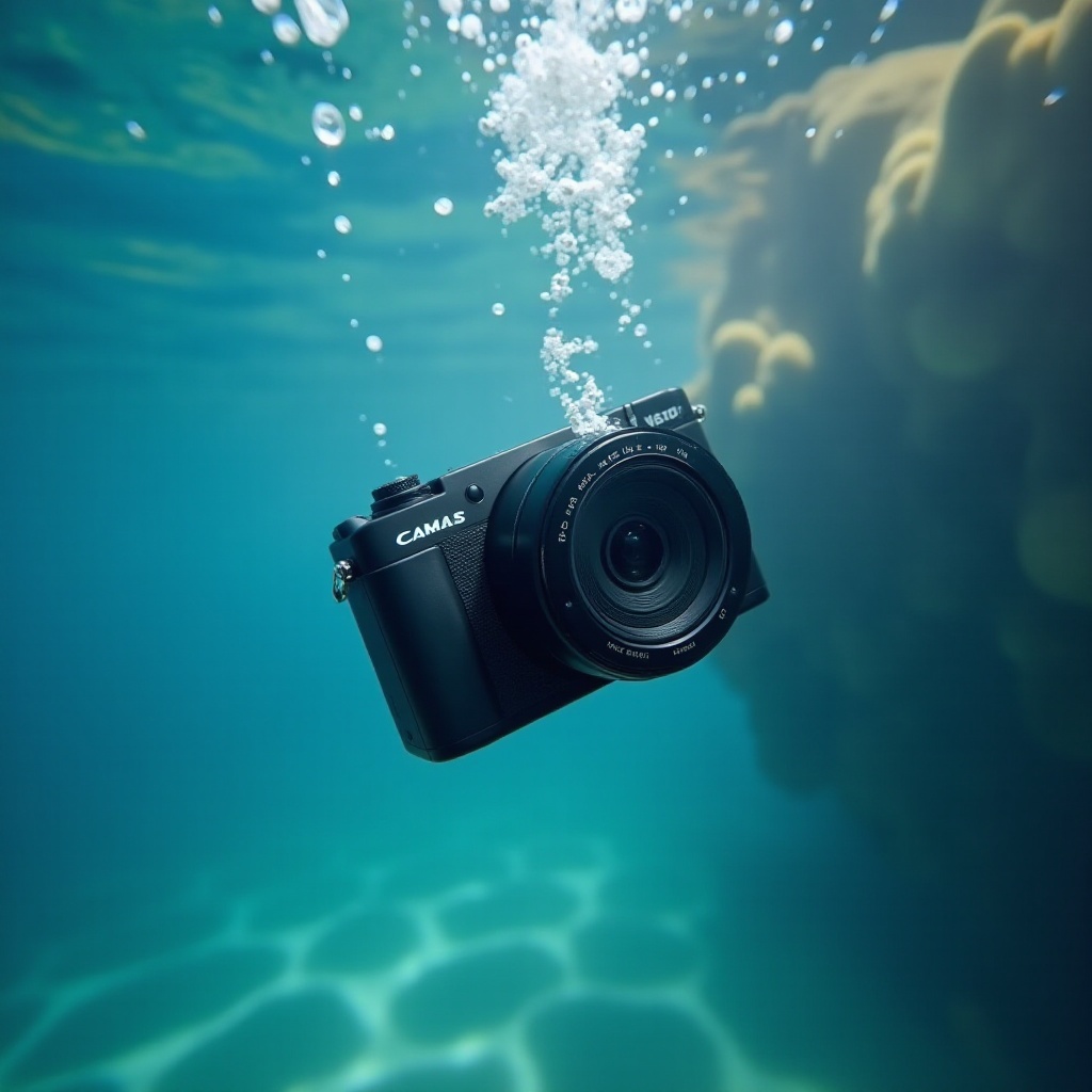 mejor cámara compacta para fotografía submarina