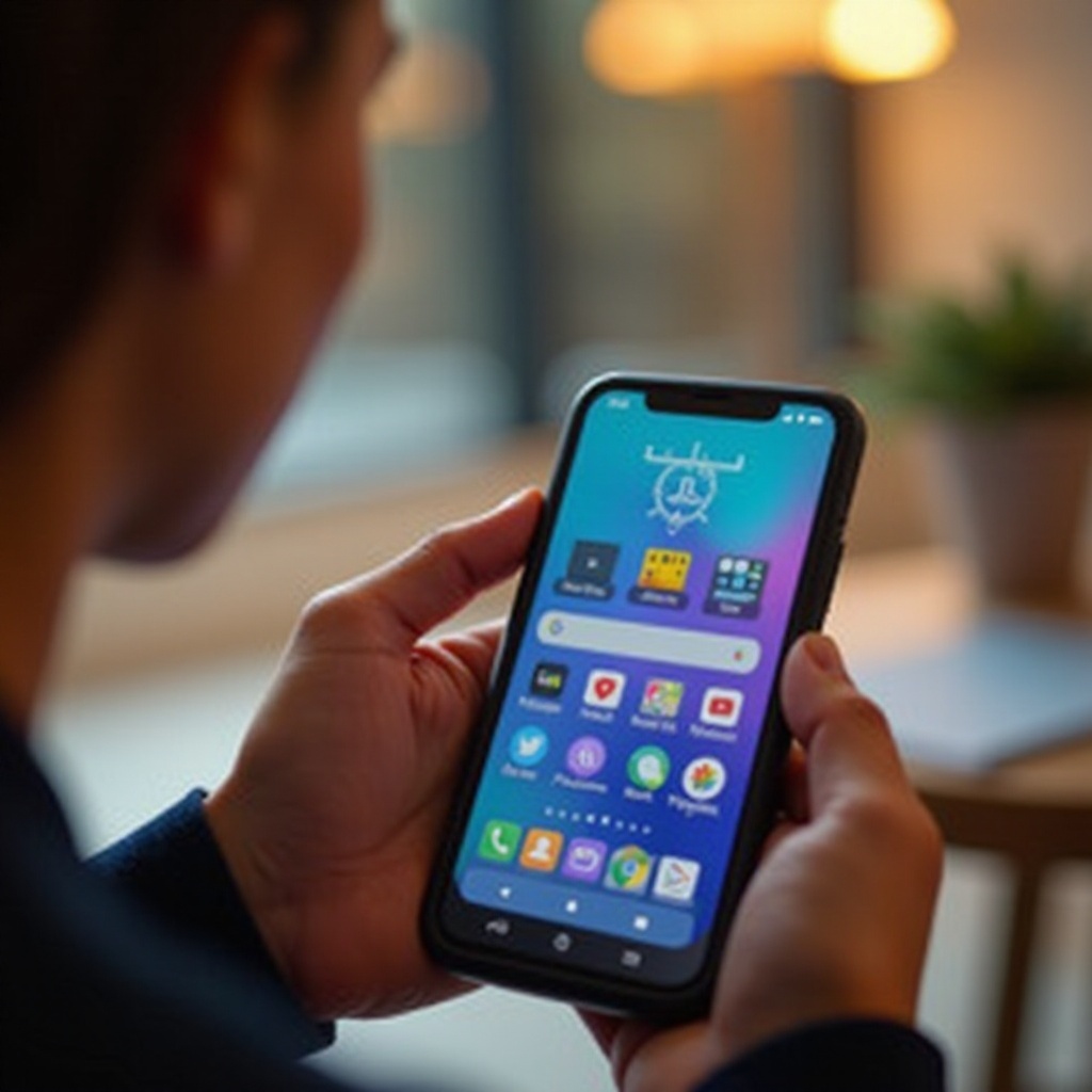 personnaliser le téléphone Android