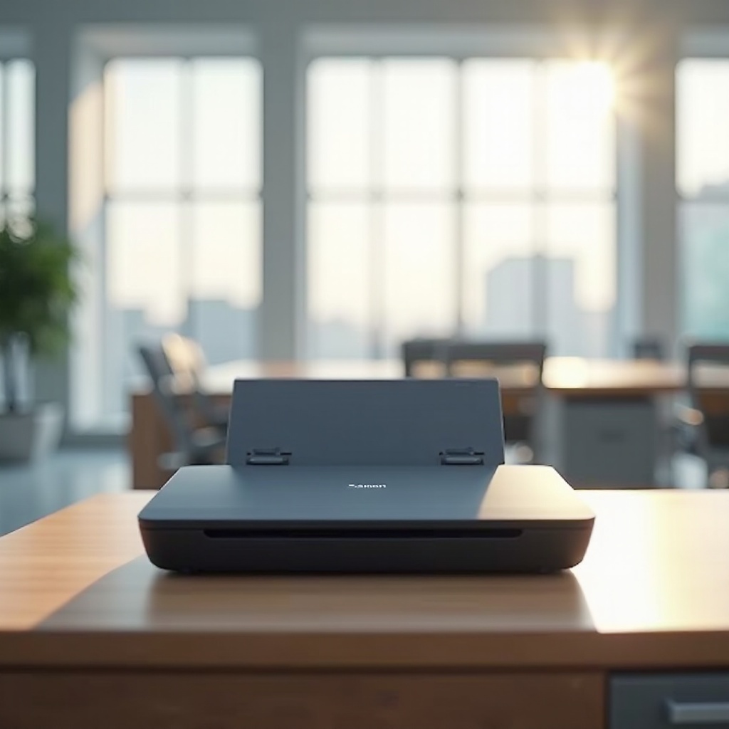 scanners d'affaires Canon