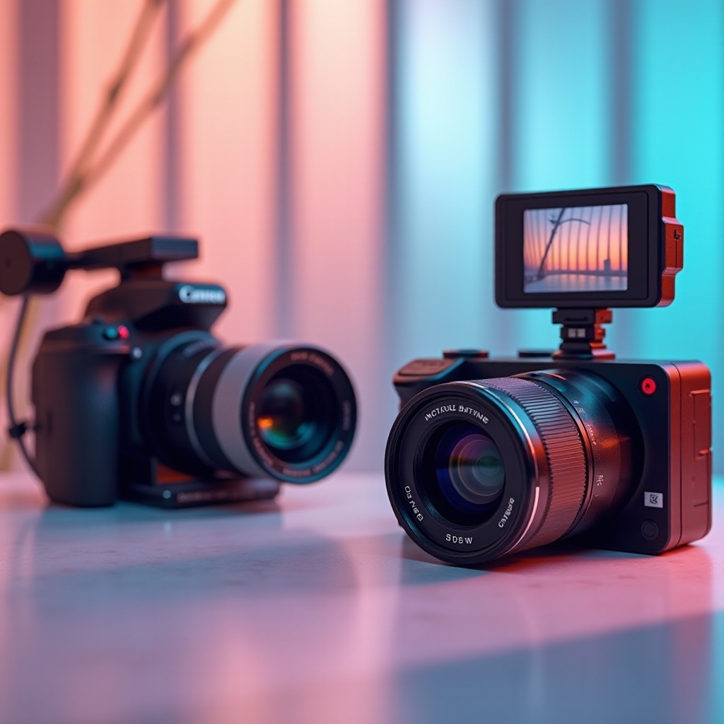 kamera video terbaik untuk instagram