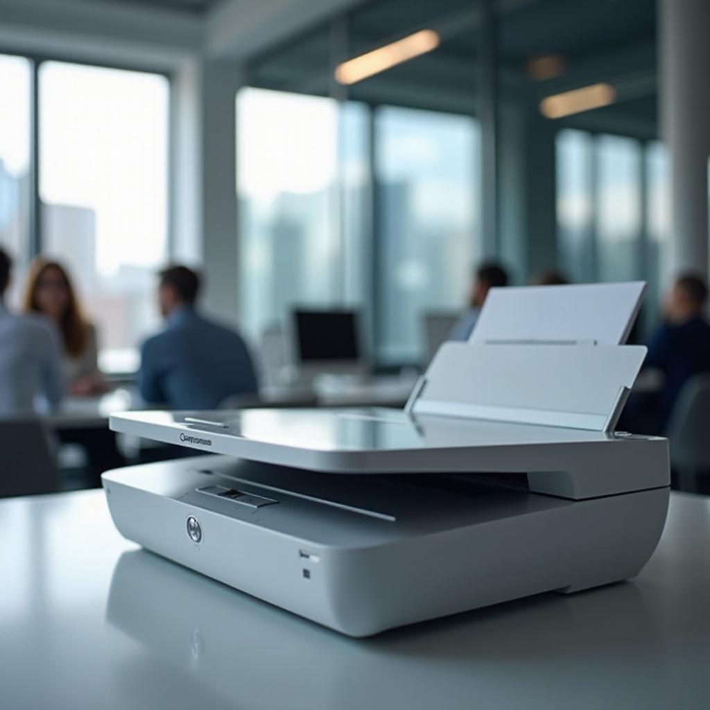 scanners d'affaires Canon
