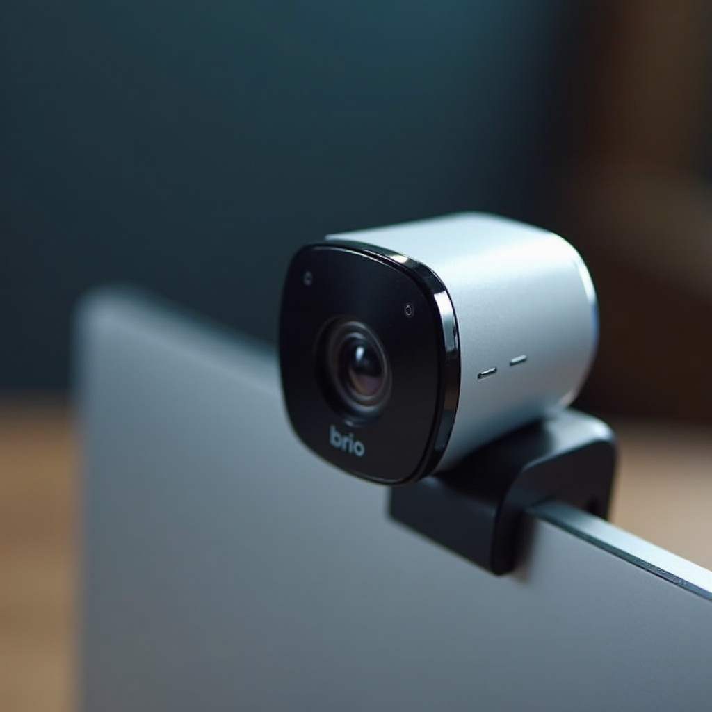 kung paano i-zoom ang Brio100 sa chromebook
