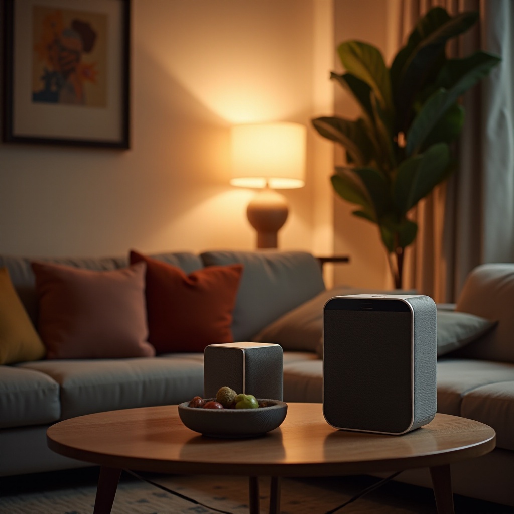 haut-parleurs comme Sonos