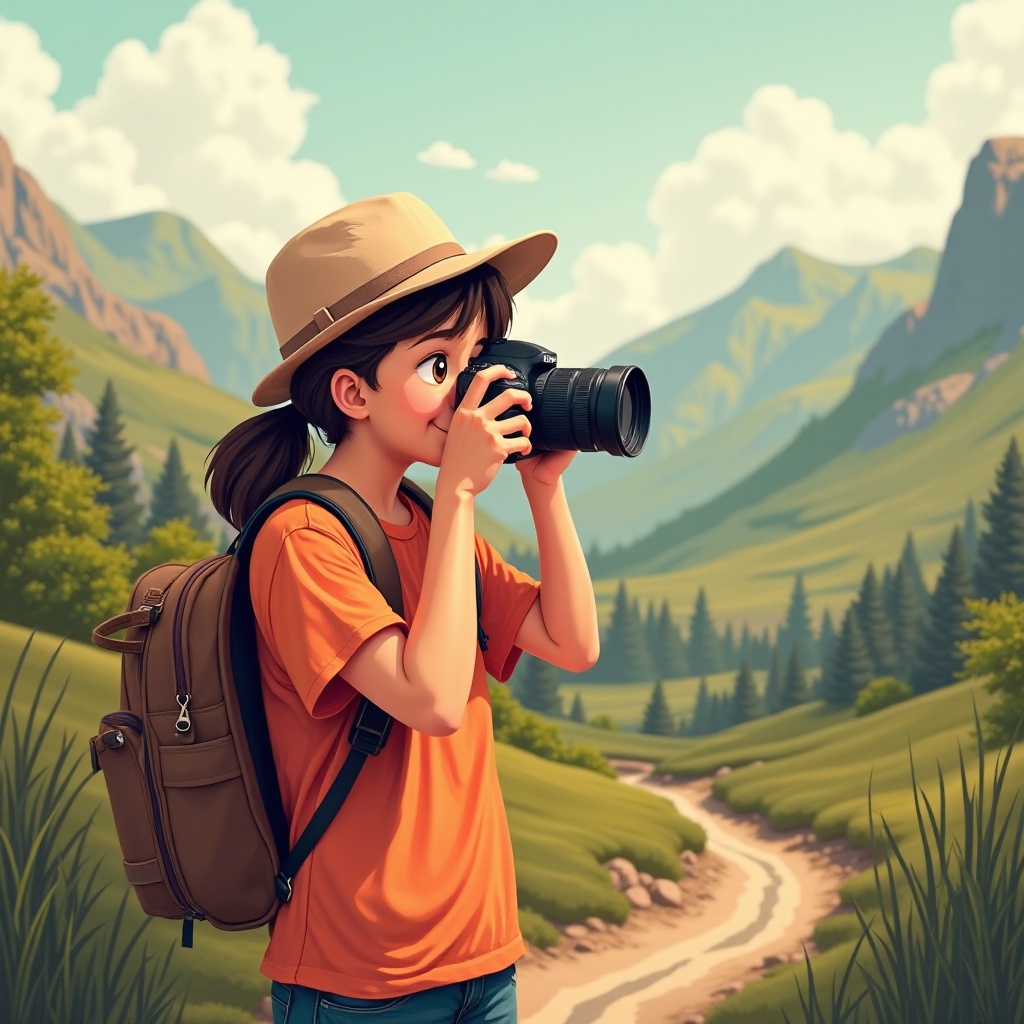 meilleur appareil photo pour les débutants en photographie de voyage