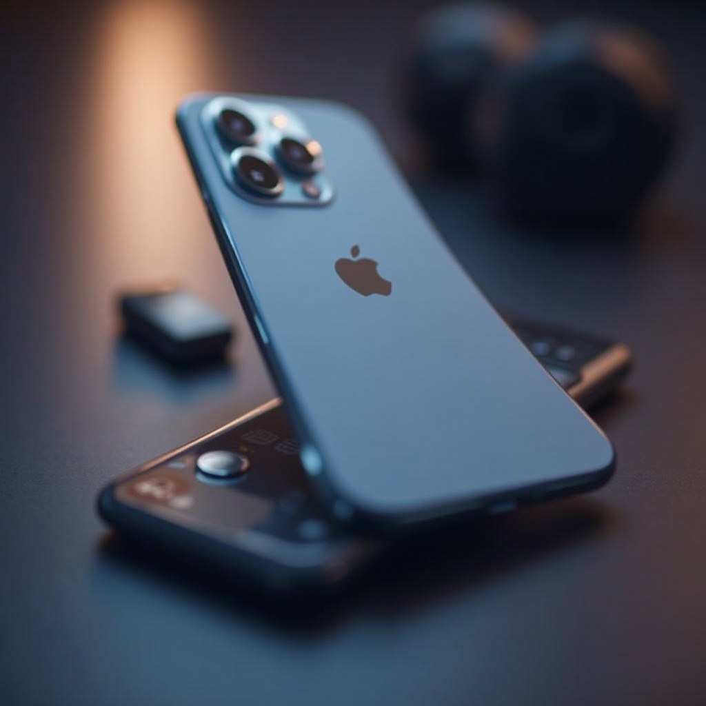 mga detalye ng camera ng iphone 17 pro max