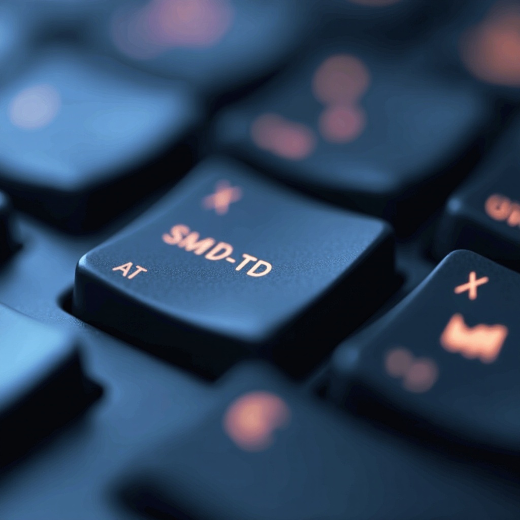 apa itu debounce pada keyboard