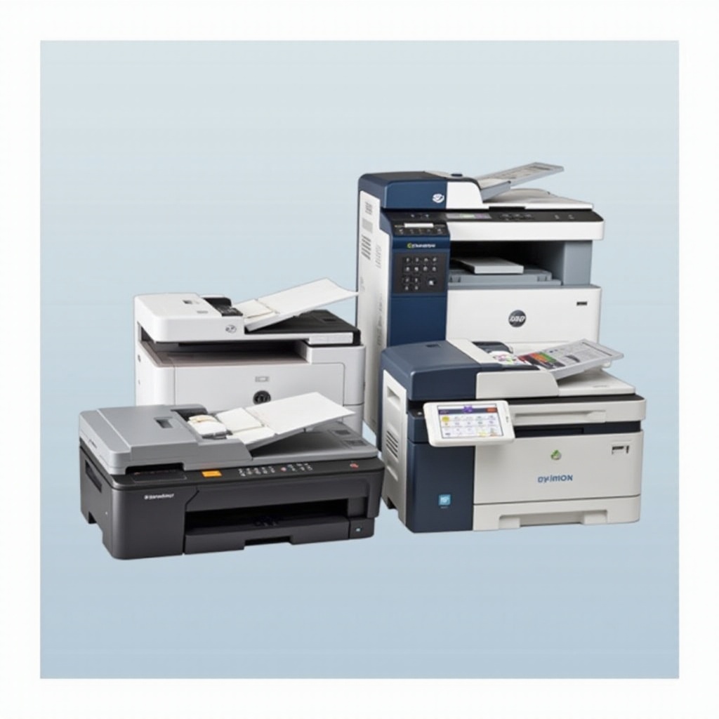 meilleure imprimante avec deux bacs à papier