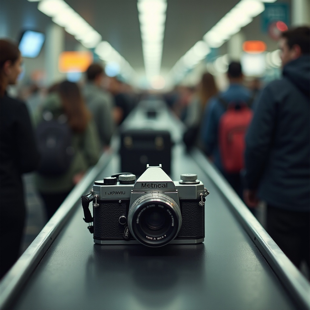 los escáneres TSA arruinan la película